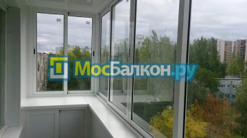 Отделка балконов в Химках | Отделка балконов и лоджий и обшивка под ключ в МосБалкон