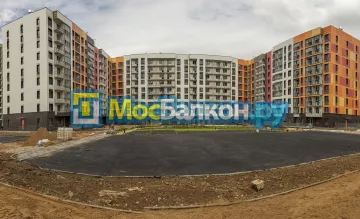 Заказать балкон в Химках цена от 1320 руб | Остекление балконов и лоджий МосБалкон