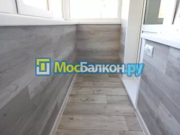 Заказать балкон в Химках цена от 1320 руб | Остекление балконов и лоджий МосБалкон