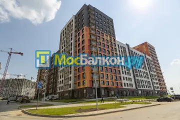 Заказать балкон в Химках цена от 1320 руб | Остекление балконов и лоджий МосБалкон