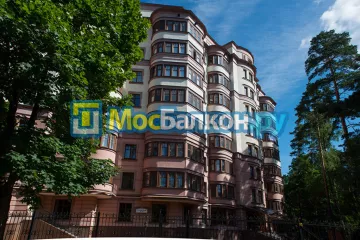 Заказать балкон в Химках цена от 1320 руб | Остекление балконов и лоджий МосБалкон