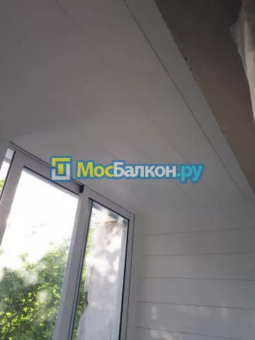 Отделка балконов в Химках | Отделка балконов и лоджий и обшивка под ключ в МосБалкон