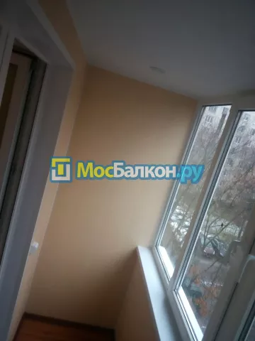 Ремонт балкона в Химках недорого по лучшей цене от Мосбалкон