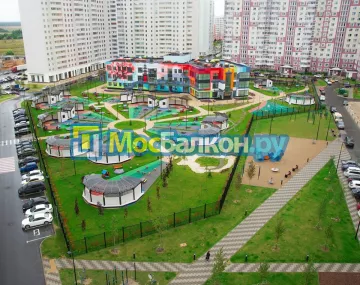 Заказать балкон в Химках цена от 1320 руб | Остекление балконов и лоджий МосБалкон