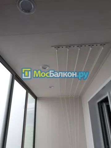 Отделка балконов в Химках | Отделка балконов и лоджий и обшивка под ключ в МосБалкон