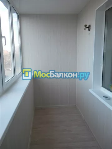 Заказать балкон в Химках цена от 1320 руб | Остекление балконов и лоджий МосБалкон