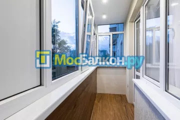 Заказать балкон в Химках цена от 1320 руб | Остекление балконов и лоджий МосБалкон