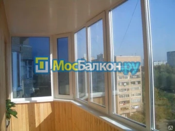 Заказать балкон в Химках цена от 1320 руб | Остекление балконов и лоджий МосБалкон