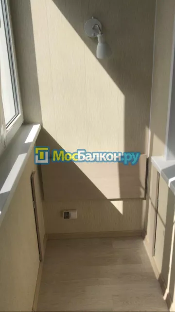 Услуги и дополнительные опции для остекления балконов от компании МосБалкон в Москве