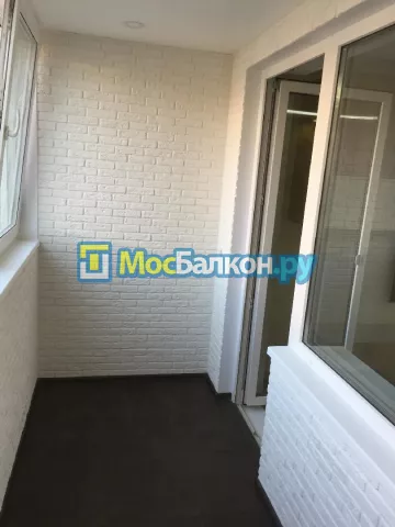 Заказать балкон в Химках цена от 1320 руб | Остекление балконов и лоджий МосБалкон