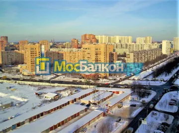 Заказать балкон в Химках цена от 1320 руб | Остекление балконов и лоджий МосБалкон