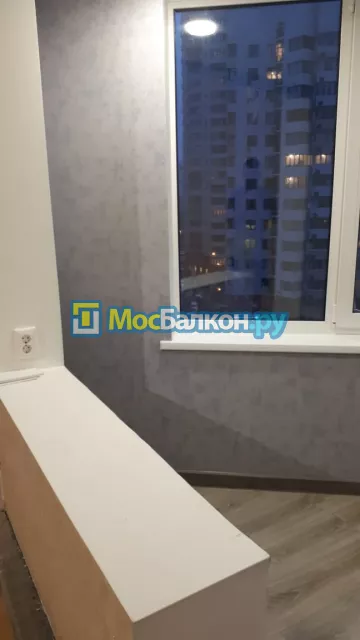 Заказать балкон в Химках цена от 1320 руб | Остекление балконов и лоджий МосБалкон
