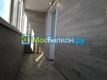Заказать балкон в Химках цена от 1320 руб | Остекление балконов и лоджий МосБалкон