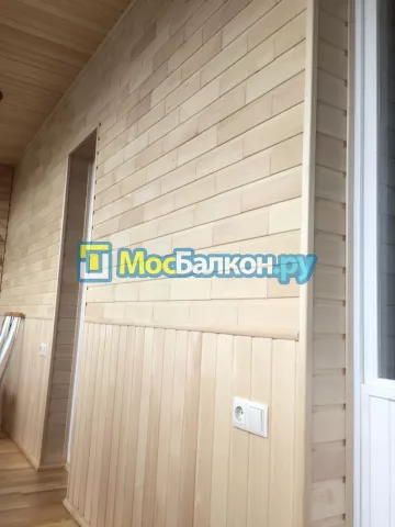 Заказать балкон в Химках цена от 1320 руб | Остекление балконов и лоджий МосБалкон