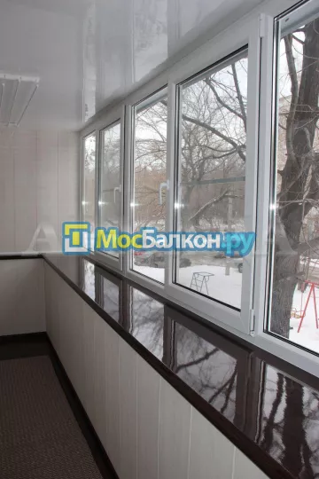 Заказать балкон в Химках цена от 1320 руб | Остекление балконов и лоджий МосБалкон