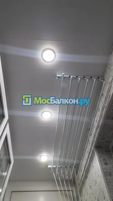 Отделка балконов в Химках | Отделка балконов и лоджий и обшивка под ключ в МосБалкон