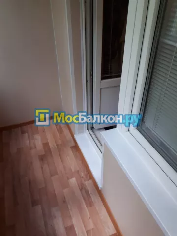 Отделка балконов в Химках | Отделка балконов и лоджий и обшивка под ключ в МосБалкон
