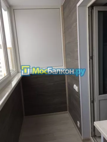 Заказать балкон в Химках цена от 1320 руб | Остекление балконов и лоджий МосБалкон