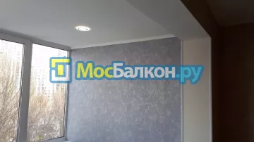 Заказать балкон в Химках цена от 1320 руб | Остекление балконов и лоджий МосБалкон