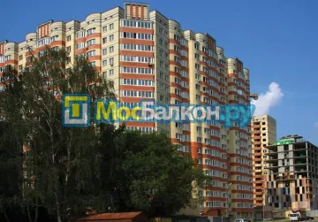 Заказать балкон в Химках цена от 1320 руб | Остекление балконов и лоджий МосБалкон