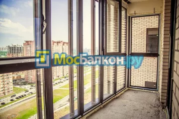 Заказать балкон в Химках цена от 1320 руб | Остекление балконов и лоджий МосБалкон