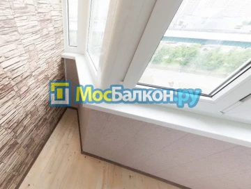Заказать балкон в Химках цена от 1320 руб | Остекление балконов и лоджий МосБалкон