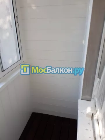 Отделка балконов в Химках | Отделка балконов и лоджий и обшивка под ключ в МосБалкон