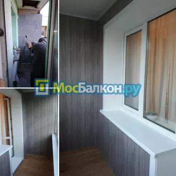Заказать балкон в Химках цена от 1320 руб | Остекление балконов и лоджий МосБалкон