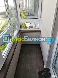 Заказать балкон в Химках цена от 1320 руб | Остекление балконов и лоджий МосБалкон