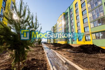 Заказать балкон в Химках цена от 1320 руб | Остекление балконов и лоджий МосБалкон