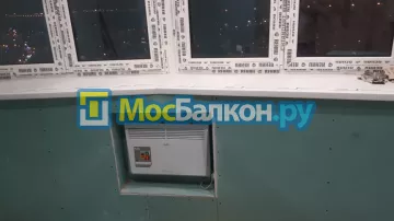 Отделка балконов в Химках | Отделка балконов и лоджий и обшивка под ключ в МосБалкон