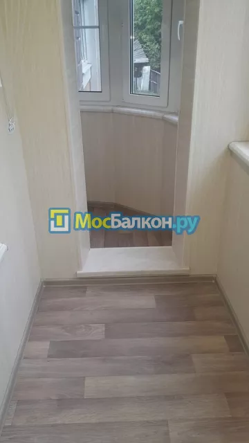Заказать балкон в Химках цена от 1320 руб | Остекление балконов и лоджий МосБалкон