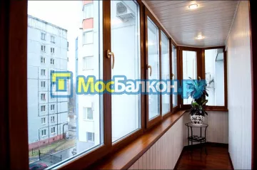 Заказать балкон в Химках цена от 1320 руб | Остекление балконов и лоджий МосБалкон