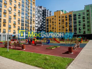 Заказать балкон в Химках цена от 1320 руб | Остекление балконов и лоджий МосБалкон