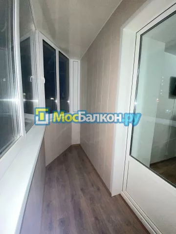 Заказать балкон в Химках цена от 1320 руб | Остекление балконов и лоджий МосБалкон