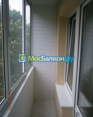 Заказать балкон в Химках цена от 1320 руб | Остекление балконов и лоджий МосБалкон