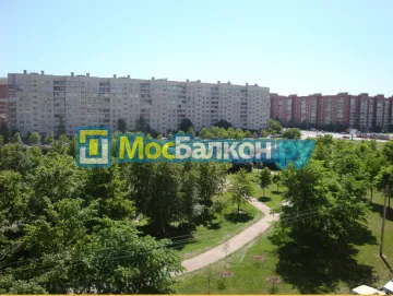 Заказать балкон в Химках цена от 1320 руб | Остекление балконов и лоджий МосБалкон