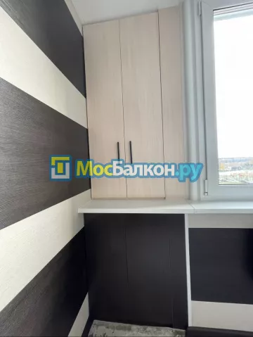 Заказать балкон в Химках цена от 1320 руб | Остекление балконов и лоджий МосБалкон