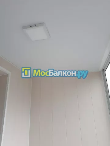 Отделка балконов в Химках | Отделка балконов и лоджий и обшивка под ключ в МосБалкон