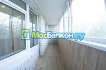 Заказать балкон в Химках цена от 1320 руб | Остекление балконов и лоджий МосБалкон