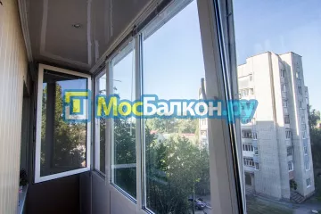Заказать балкон в Химках цена от 1320 руб | Остекление балконов и лоджий МосБалкон