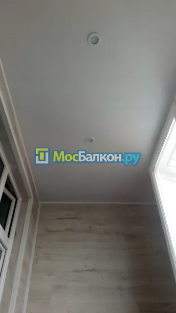 Отделка балконов в Химках | Отделка балконов и лоджий и обшивка под ключ в МосБалкон