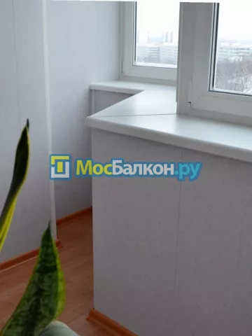 Заказать балкон в Химках цена от 1320 руб | Остекление балконов и лоджий МосБалкон