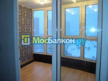 Заказать балкон в Химках цена от 1320 руб | Остекление балконов и лоджий МосБалкон