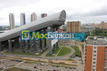 Отделка балконов в Химках | Отделка балконов и лоджий и обшивка под ключ в МосБалкон