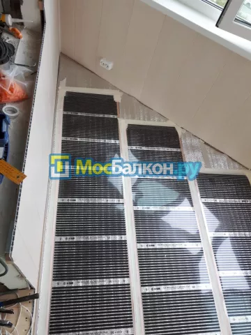 Утепление балкона и лоджии под ключ в Химках — цены от 150 руб./м² | МосБалкон