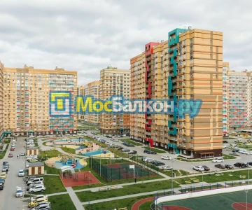 Заказать балкон в Химках цена от 1320 руб | Остекление балконов и лоджий МосБалкон