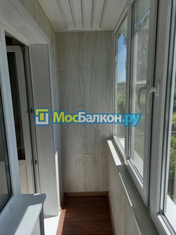 Заказать балкон в Химках цена от 1320 руб | Остекление балконов и лоджий МосБалкон