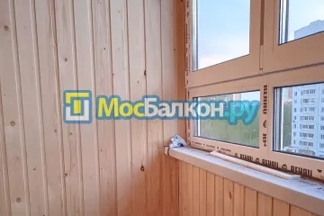 Заказать балкон в Химках цена от 1320 руб | Остекление балконов и лоджий МосБалкон