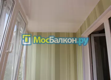 Заказать балкон в Химках цена от 1320 руб | Остекление балконов и лоджий МосБалкон